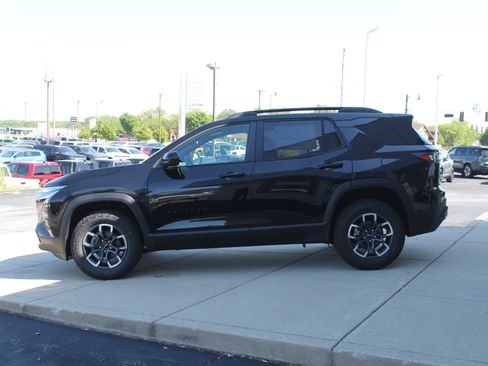 New 2026 Chevrolet Equinox ACTIV w/ Convenience Package III FWD image 6