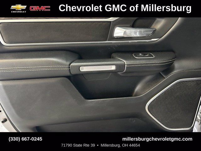 Used 2020 RAM 1500 Laramie AWD/4WD image 29