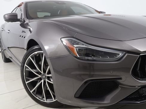 Used 2022 Maserati Ghibli Modena image 19
