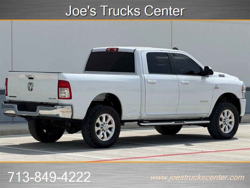 Used 2019 RAM 2500 Big Horn AWD/4WD image 8
