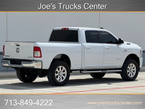 Used 2019 RAM 2500 Big Horn AWD/4WD image 8