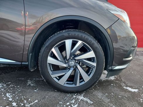 Used 2015 Nissan Murano Platinum w/ Platinum Technology Package image 15