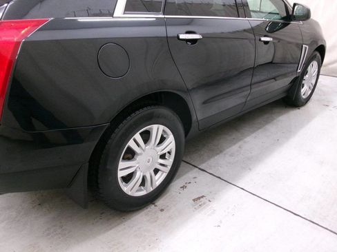 Used 2014 Cadillac SRX Luxury w/ Driver Awareness Package AWD/4WD image 9