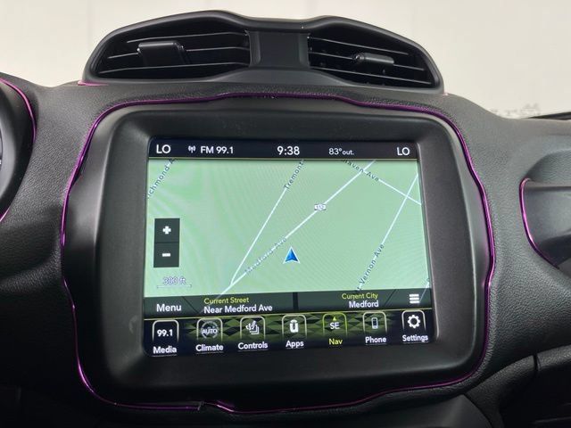 Used 2021 Jeep Renegade Limited AWD/4WD image 29
