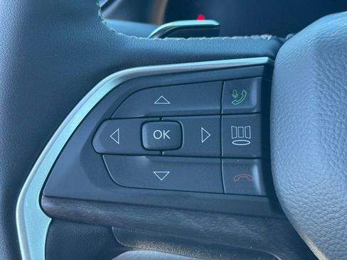 New 2026 Jeep Grand Cherokee L 4WD image 23