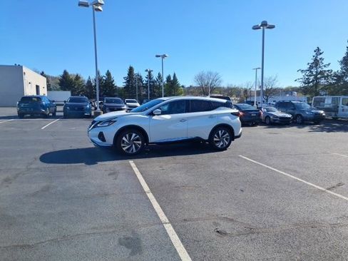 Certified 2021 Nissan Murano SL w/ SL Moonroof Package image 15