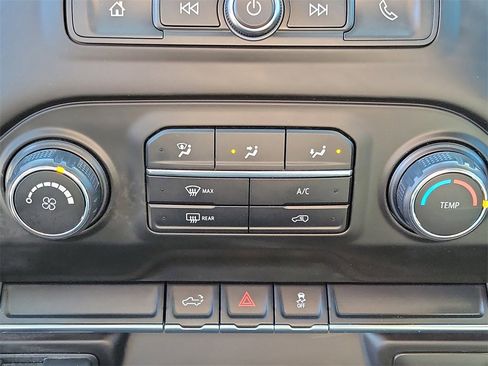 Used 2020 Chevrolet Silverado 1500 Custom w/ Custom Value Package image 27