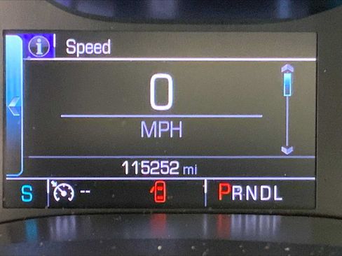 Used 2017 Chevrolet Colorado Z71 AWD/4WD image 25