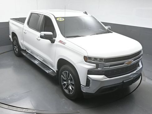 Used 2020 Chevrolet Silverado 1500 LT w/ All-Star Edition AWD/4WD image 40