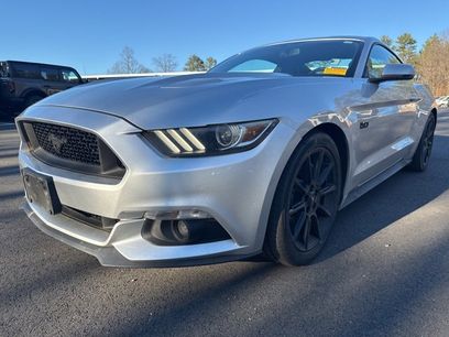 Used 2016 Ford Mustang GT Premium w/ Equipment Group 401A