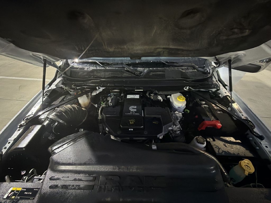 Used 2024 RAM 2500 Laramie w/ Safety Group AWD/4WD image 13