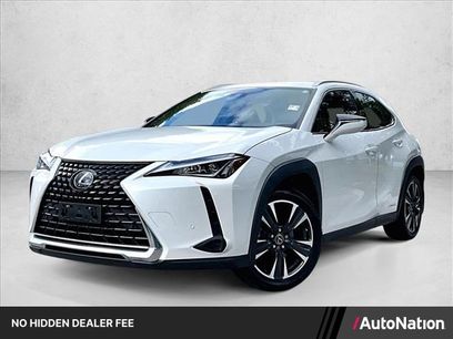 Used 2020 Lexus UX 250h w/ Premium Package