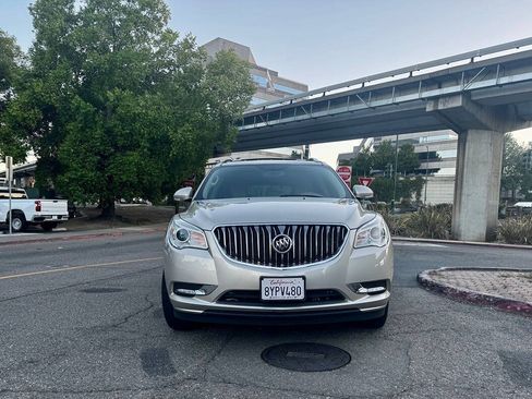 Used 2017 Buick Enclave Leather AWD/4WD image 3