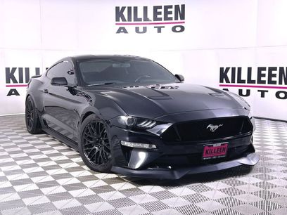 Used 2020 Ford Mustang GT