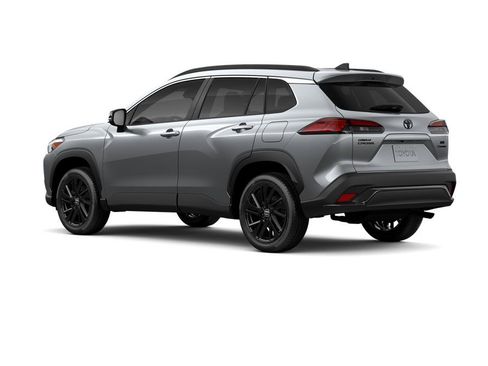 New 2026 Toyota Corolla Cross AWD Hybrid image 6