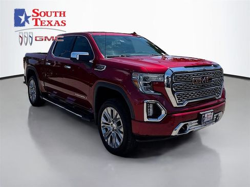 Used 2020 GMC Sierra 1500 Denali w/ Technology Package AWD/4WD image 1