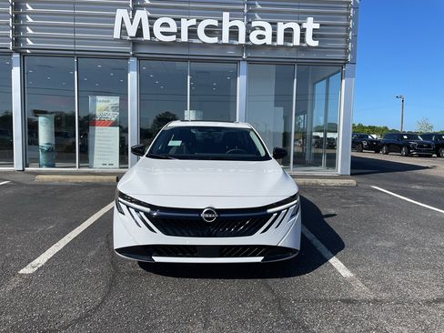 New 2026 Nissan Sentra SV image 3