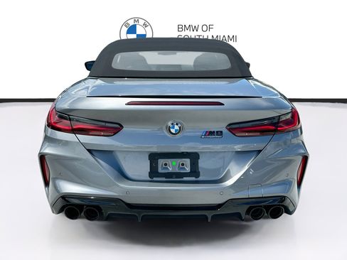 Used 2025 BMW M8 Competition w/ Driving Assistance Package AWD/4WD image 6
