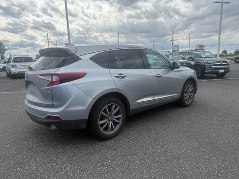 Used 2019 Acura RDX AWD w/ Technology Package image 2
