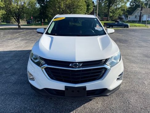 Used 2020 Chevrolet Equinox LT FWD image 2