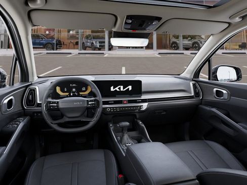 New 2026 Kia Sorento X-Line EX AWD/4WD image 14