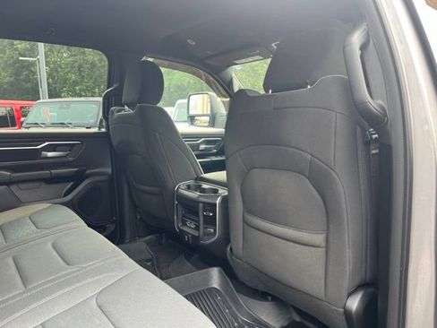 Used 2025 RAM 1500 Big Horn AWD/4WD image 25