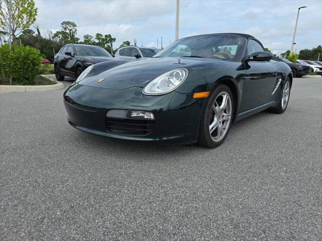 Used 2007 Porsche Boxster RWD image 14