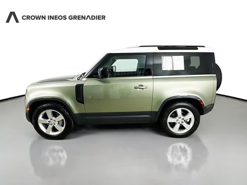 Used 2021 Land Rover Defender 90 First Edition AWD/4WD image 7