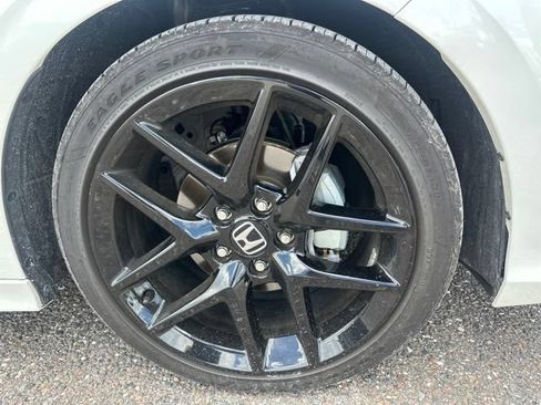 Certified 2026 Honda Civic Sport image 4