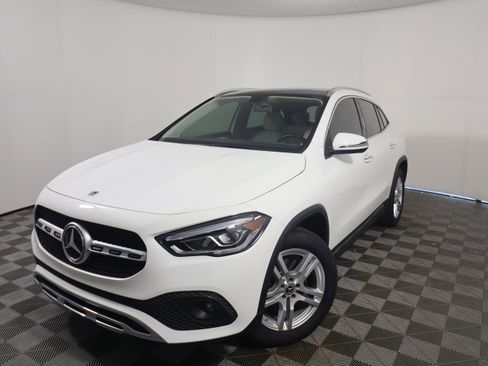 Certified 2023 Mercedes-Benz GLA 250 image 1