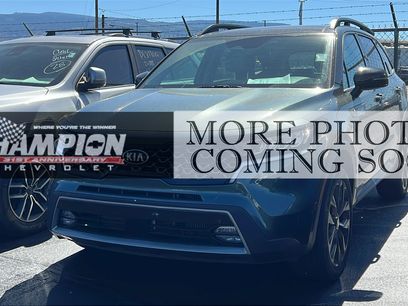 Used 2021 Kia Sorento EX w/ EX AWD X-Line Package