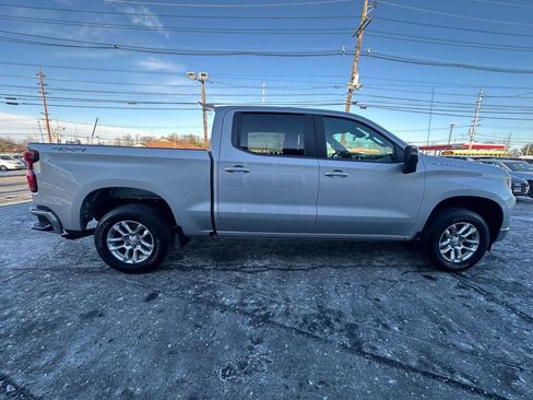 Used 2022 Chevrolet Silverado 1500 LT image 8