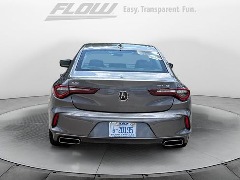 Certified 2025 Acura TLX w/ Technology Package FWD image 6
