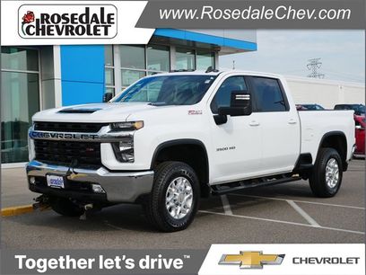 Used 2022 Chevrolet Silverado 3500 LT w/ Convenience Package