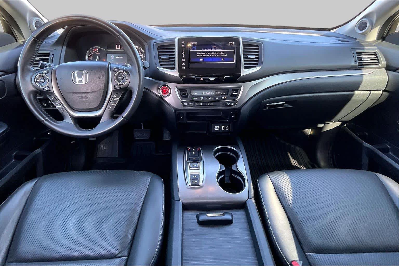 Used 2020 Honda Ridgeline RTL image 16