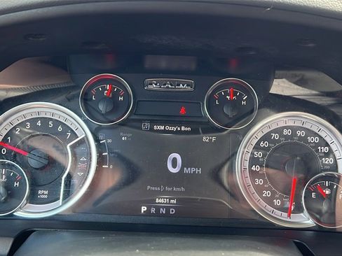 Used 2018 RAM 1500 Big Horn image 19