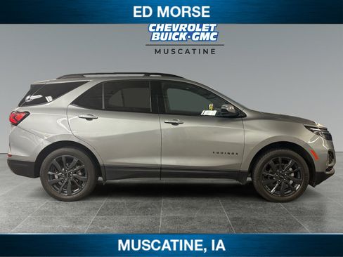 Certified 2023 Chevrolet Equinox RS w/ LPO, Floor Liner Package AWD/4WD image 6