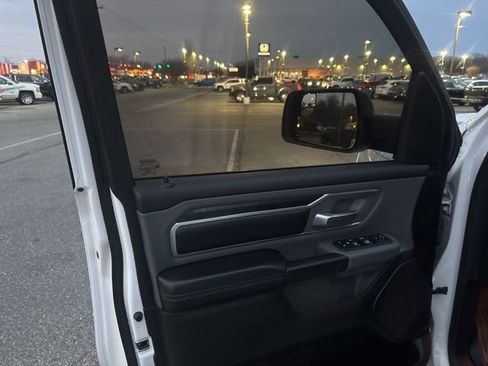 Used 2022 RAM 1500 Big Horn image 11