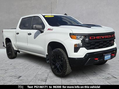 Used 2023 Chevrolet Silverado 1500 Custom Trail Boss
