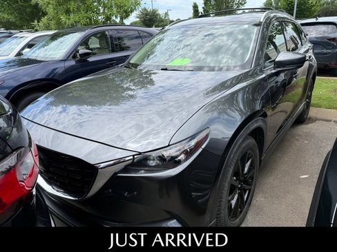 Used 2023 MAZDA CX-9 Touring Plus AWD/4WD image 1