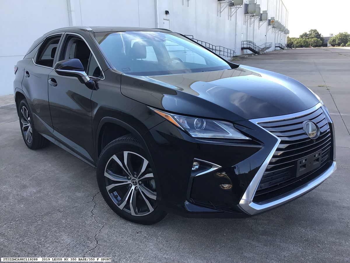 Used 2019 Lexus RX 350 FWD w/ Navigation Package image 4