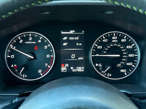 Certified 2024 Subaru Outback Onyx Edition image 28