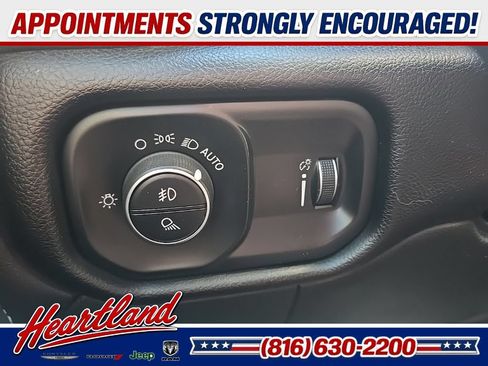 Used 2021 RAM 2500 Big Horn w/ Level 1 Equipment Group AWD/4WD image 55