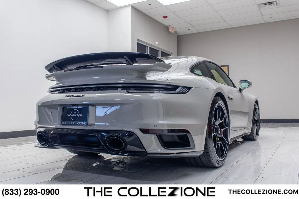 Used 2023 Porsche 911 Turbo S AWD/4WD image 28