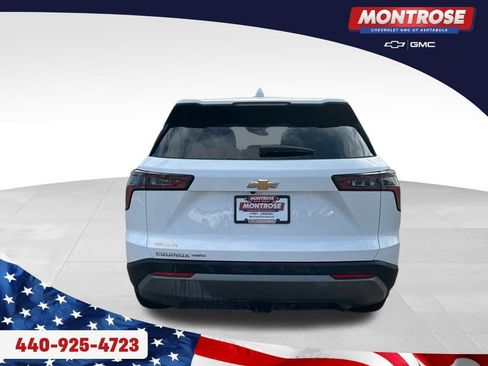 New 2026 Chevrolet Equinox LT w/ Convenience Package II image 4