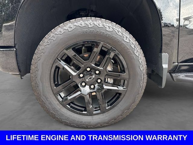 Used 2026 Chevrolet Silverado 1500 LT Trail Boss w/ Safety Package AWD/4WD image 11