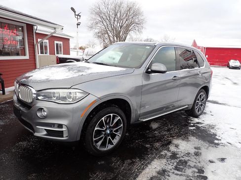 Used 2018 BMW X5 xDrive50i image 3