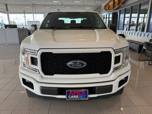 Used 2019 Ford F150 XL w/ Equipment Group 101A Mid image 8