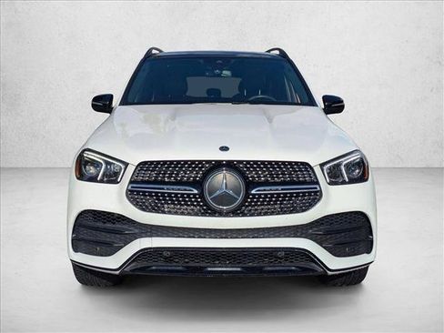 Used 2023 Mercedes-Benz GLE 350 image 2
