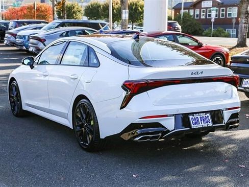 New 2026 Kia K5 GT w/ GT1 Package image 7